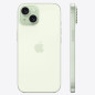 Apple iPhone 15 – 128 Go Vert, grade A · Reconditionné Apple iPhone 15 – 128 Go Vert, grade A · Reconditionné