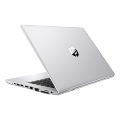 Laptop HP ProBook 640 G4 – i5-8350U 8GB/256GB SSD AZERTY Silver · Refurbished