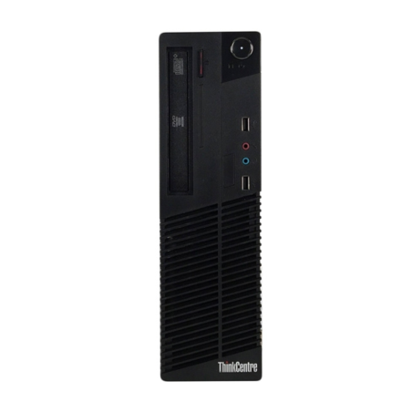 Lenovo ThinkCentre M73 Tiny – i5-4570T 4GB/320GB SSD DVD-RW Grade A · Refurbished
