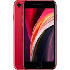 iPhone SE 5G 2022 64 Go Noir - Neuf