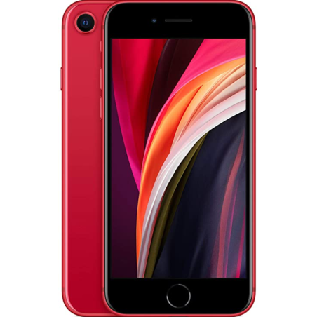 iPhone SE 5G 2022 64 Go Noir - Neuf