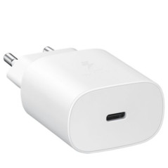 Samsung Adaptateur secteur USB-C 65W EP-TA865EWE – Blanc