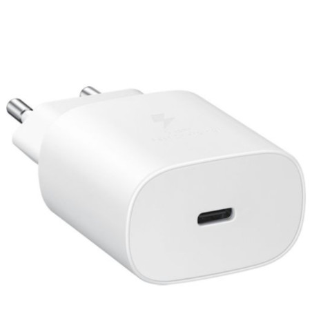 Samsung Adaptateur secteur USB-C 65W EP-TA865EWE – Blanc