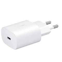 Chargeur Samsung USB-C 65W EP-TA865EWE blanc