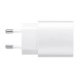 Samsung Adaptateur secteur USB-C 65W EP-TA865EWE – Blanc Samsung Adaptateur secteur USB-C 65W EP-TA865EWE – Blanc