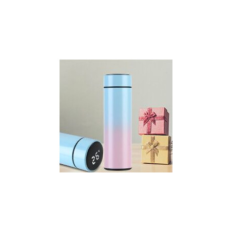Smart Thermos Bottle CIAOBOSI TX-8262 – 450ml Blue