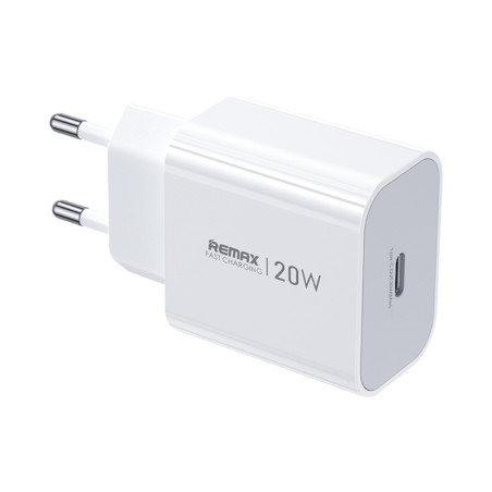 Chargeur USB-C GaN Remax CA08 20W
