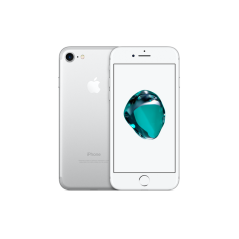 iPhone 7 32 Go Argent - Grade A — Reconditionné Garanti 12 mois