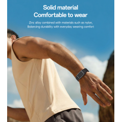 YESIDO IO45 smart band 30-day health tracking