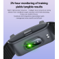 Smart Band YESIDO IO45 – 30-day battery, heart rate, SpO2, stress, alerts Smart Band YESIDO IO45 – 30-day battery, heart rate, SpO2, stress, alerts
