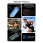 Smart Band YESIDO IO45 – 30-day battery, heart rate, SpO2, stress, alerts Smart Band YESIDO IO45 – 30-day battery, heart rate, SpO2, stress, alerts