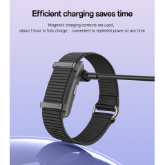 YESIDO IO45 smart band 30-day health tracking
