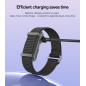 Smart Band YESIDO IO45 – 30-day battery, heart rate, SpO2, stress, alerts Smart Band YESIDO IO45 – 30-day battery, heart rate, SpO2, stress, alerts
