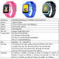 Kids Smartwatch ECO Smart Kids 4G – Pink