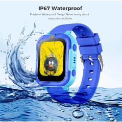 Smart Kids 4G kids smartwatch pink | Smarty