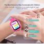 Kids Smartwatch ECO Smart Kids 4G – Pink