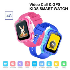Smart Kids 4G kids smartwatch pink | Smarty