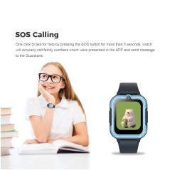 Smart Kids 4G kids smartwatch pink | Smarty