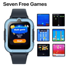 Smart Kids 4G kids smartwatch pink | Smarty
