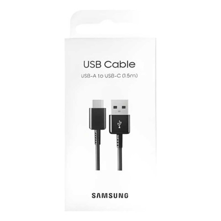 Câble Samsung USB-C EP-DG930IBEGWW 1,5 m | Smarty