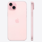 Apple iPhone 15 Plus – 128GB pink Grade AB · Refurbished Apple iPhone 15 Plus – 128GB pink Grade AB · Refurbished
