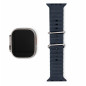 Montre connectée Apple Watch Ultra 2 GPS Cellular – 49 mm Titane naturel bracelet noir Grade A · Reconditionné Montre connectée Apple Watch Ultra 2 GPS Cellular – 49 mm Titane naturel bracelet noir Grade A · Reconditionné