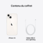 Apple iPhone 14 – 128GB Starlight, Grade A · Refurbished Apple iPhone 14 – 128GB Starlight, Grade A · Refurbished