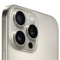 Apple iPhone 16 Pro – 128 Go Titane naturel, Grade A · Reconditionné Apple iPhone 16 Pro – 128 Go Titane naturel, Grade A · Reconditionné