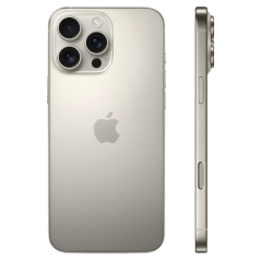 Apple iPhone 16 Pro 128 Go Titane naturel | Smarty