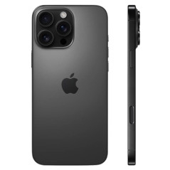 iPhone 16 Pro Max 256GB Black Titanium | Smarty Paris