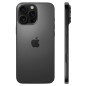 Apple Smartphone iPhone 16 Pro Max – 256GB Black Titanium · Refurbished Apple Smartphone iPhone 16 Pro Max – 256GB Black Titanium · Refurbished