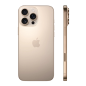 Apple iPhone 16 Pro Max – 256 Go Titane Sable Grade A · Reconditionné