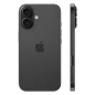 Apple iPhone 16 – 128 Go Titane noir · Reconditionné Apple iPhone 16 – 128 Go Titane noir · Reconditionné