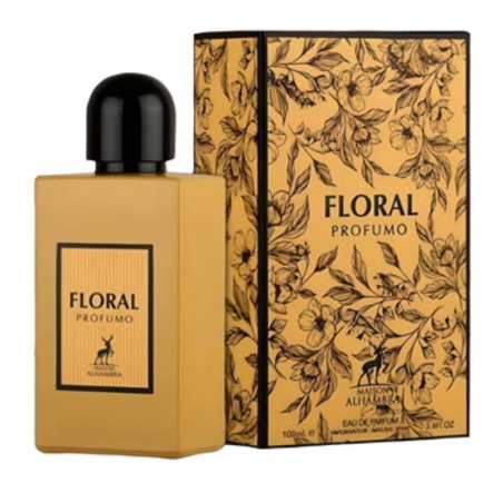 Eau de Parfum Maison Alhambra Floral Profumo | Smarty Paris