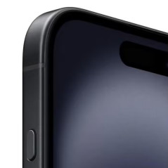 Apple iPhone 16 128 Go Titane noir | Smarty Paris