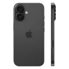Apple iPhone 16 128 Go Titane noir | Smarty Paris