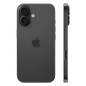 Apple iPhone 16 – 128 Go Titane noir Grade AB · Reconditionné Apple iPhone 16 – 128 Go Titane noir Grade AB · Reconditionné