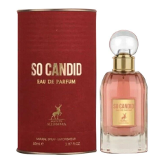 Eau de Parfum Maison Alhambra So Candid - pou | Smarty Paris