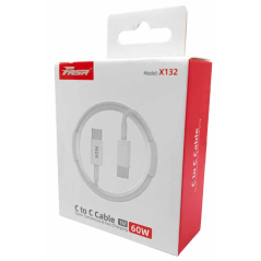 FASR FS-T429 USB-C 60W 1m Cable | Smarty