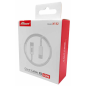 Cable FASR FS-T429 USB-C / USB-C – 60W, 1m, White Cable FASR FS-T429 USB-C / USB-C – 60W, 1m, White