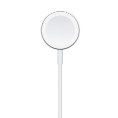 Câble de charge magnétique New&Teck NT-C104CL – USB-C/Lightning, Apple Watch, 1,2 m