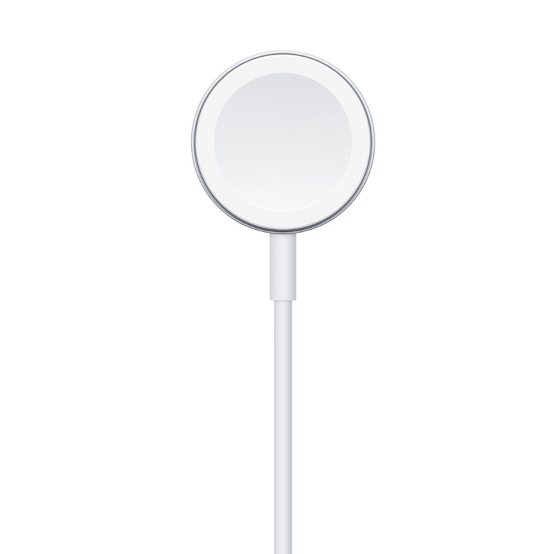 Câble de charge magnétique New&Teck NT-C104CL – USB-C/Lightning, Apple Watch, 1,2 m