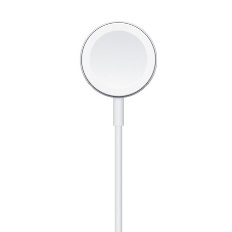Câble de charge magnétique New&Teck NT-C104CL – USB-C/Lightning, Apple Watch, 1,2 m