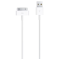 Apple Câble 30 broches vers USB-A MA591ZM/C – iPhone 4/4S, boîte d'origine Apple Câble 30 broches vers USB-A MA591ZM/C – iPhone 4/4S, boîte d'origine