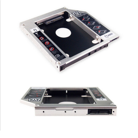 HDD/SSD Caddy Adapter ECO – 2.5-inch SATA III 12.7 mm