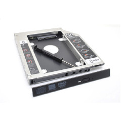 2.5 SATA III HDD SSD Caddy 9.5 mm | Smarty