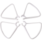Xiaomi Protections d'hélice Mi Drone Mini YKFJ01FM – Blanc, 4 pièces