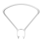 Xiaomi Protections d'hélice Mi Drone Mini YKFJ01FM – Blanc, 4 pièces
