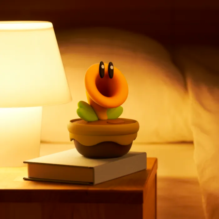 Nintendo Objet interactif Super Mario Bros. Wonder – Fleur Cancan