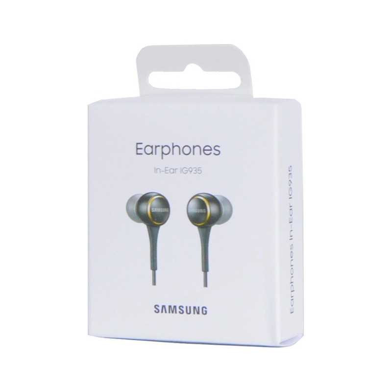 Samsung Wired Earphones 3.5mm Jack – Black